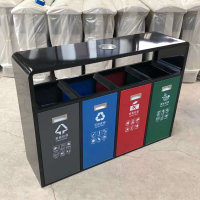 许昌户外垃圾桶