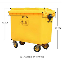 许昌医疗垃圾车1
